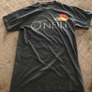 O’Neil surf t shirt men’s small